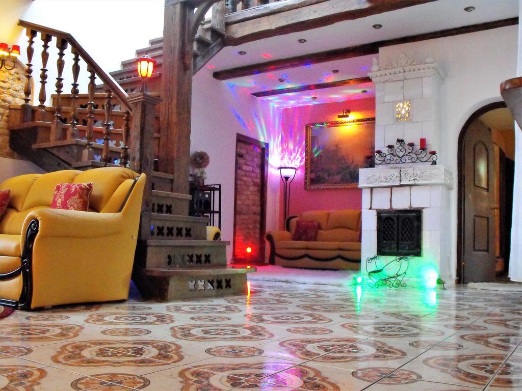 President Apartments فيلنيوس المظهر الخارجي الصورة