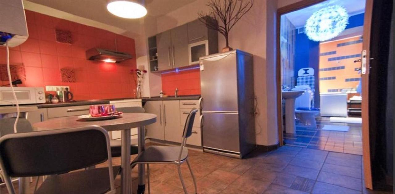 President Apartments فيلنيوس المظهر الخارجي الصورة