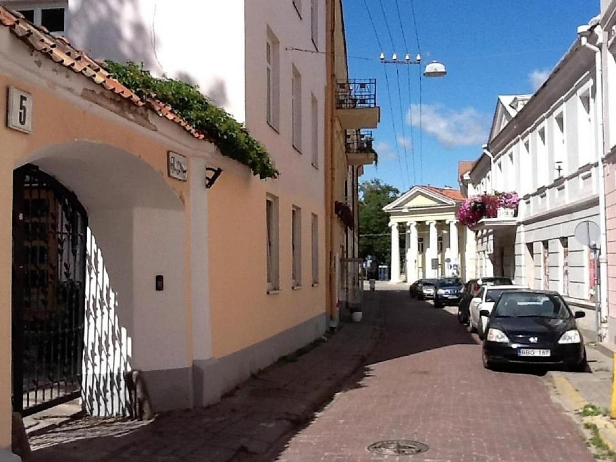President Apartments فيلنيوس المظهر الخارجي الصورة