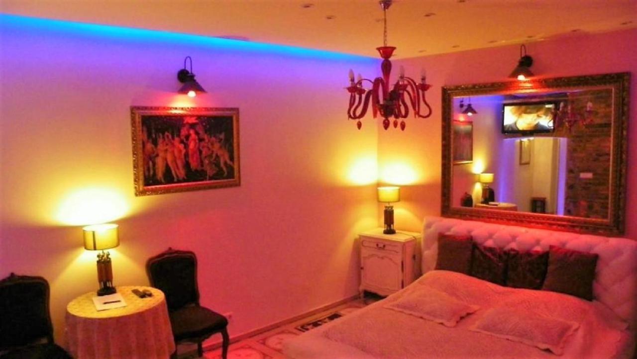 President Apartments فيلنيوس المظهر الخارجي الصورة